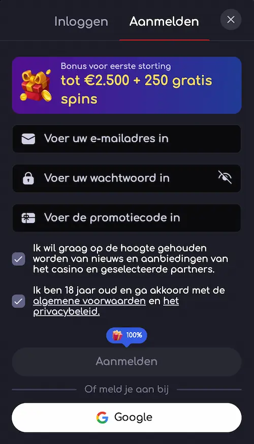 Katana Spin Casino reg